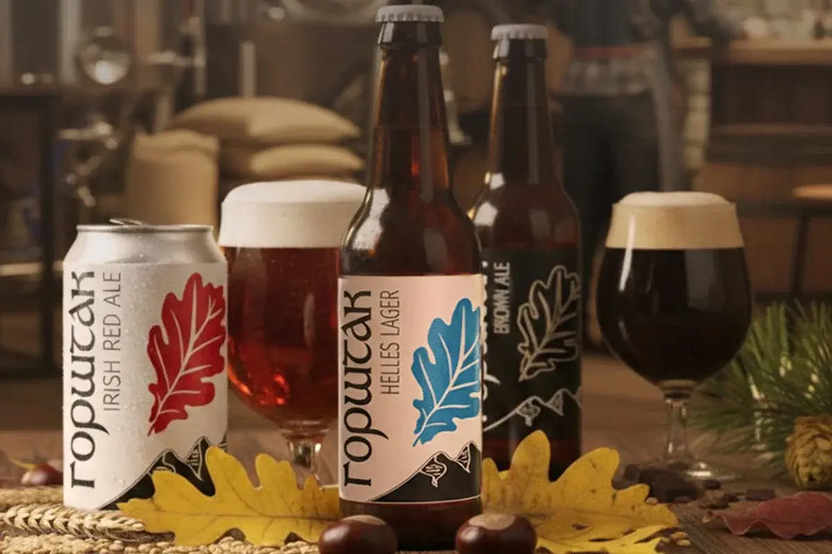 Gorštak Craft Brewery