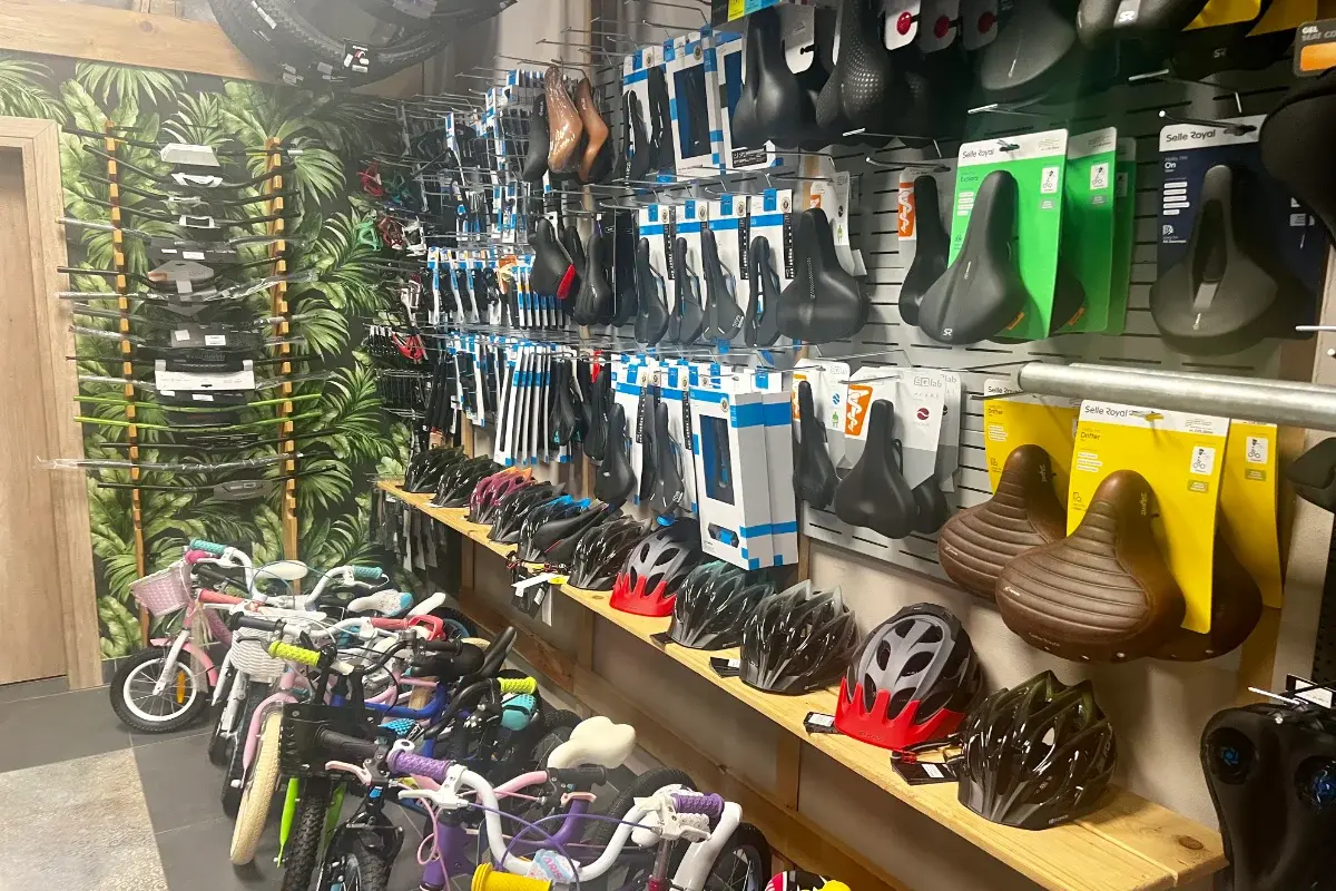 M-Bike Shop Banja Luka