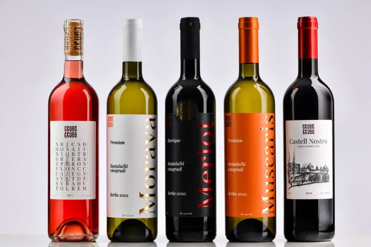 Vinarija Crveni Brijeg