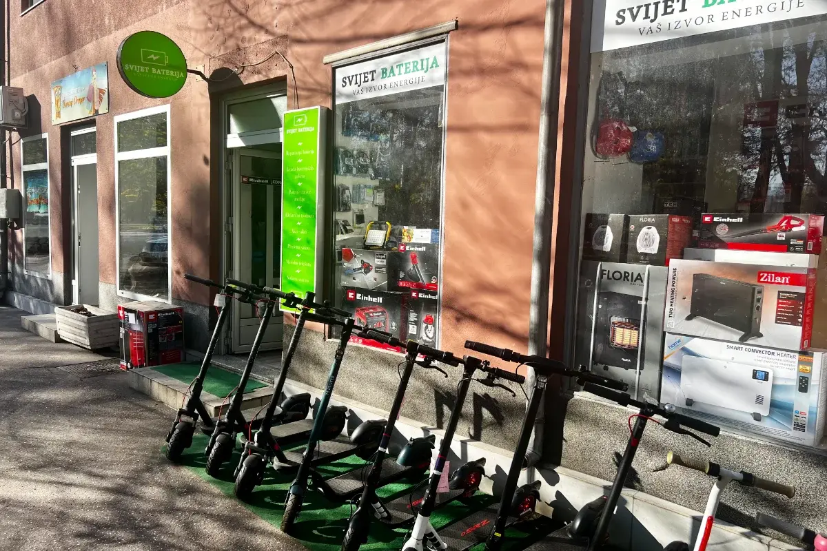 Svijet Baterija Banja Luka