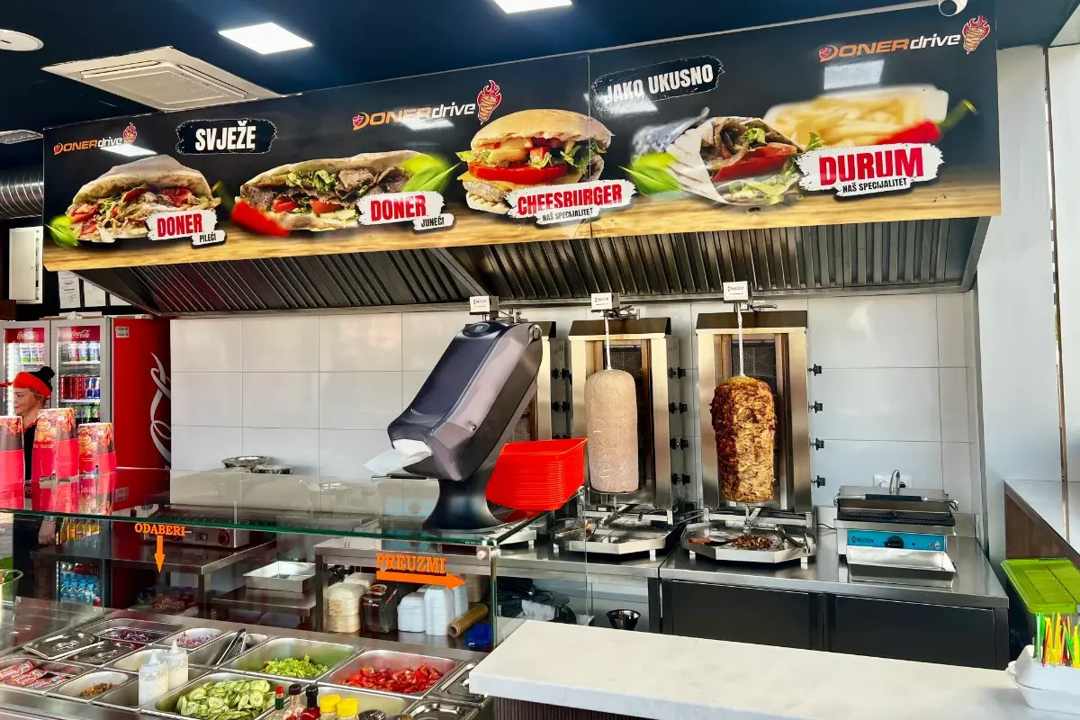 Doner Drive Banja Luka