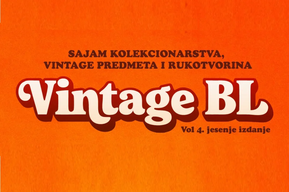 4. sajam kolekcionarstva Vintage BL 2026