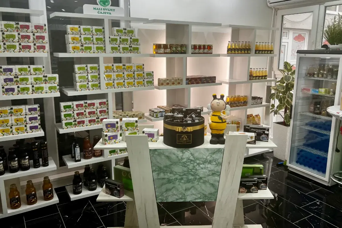 Biljna apoteka dr Dijana Stanetić