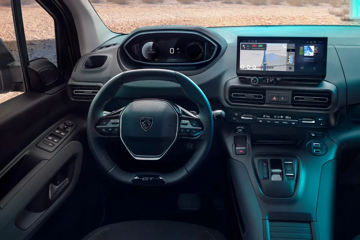 Peugeot Verano Motors