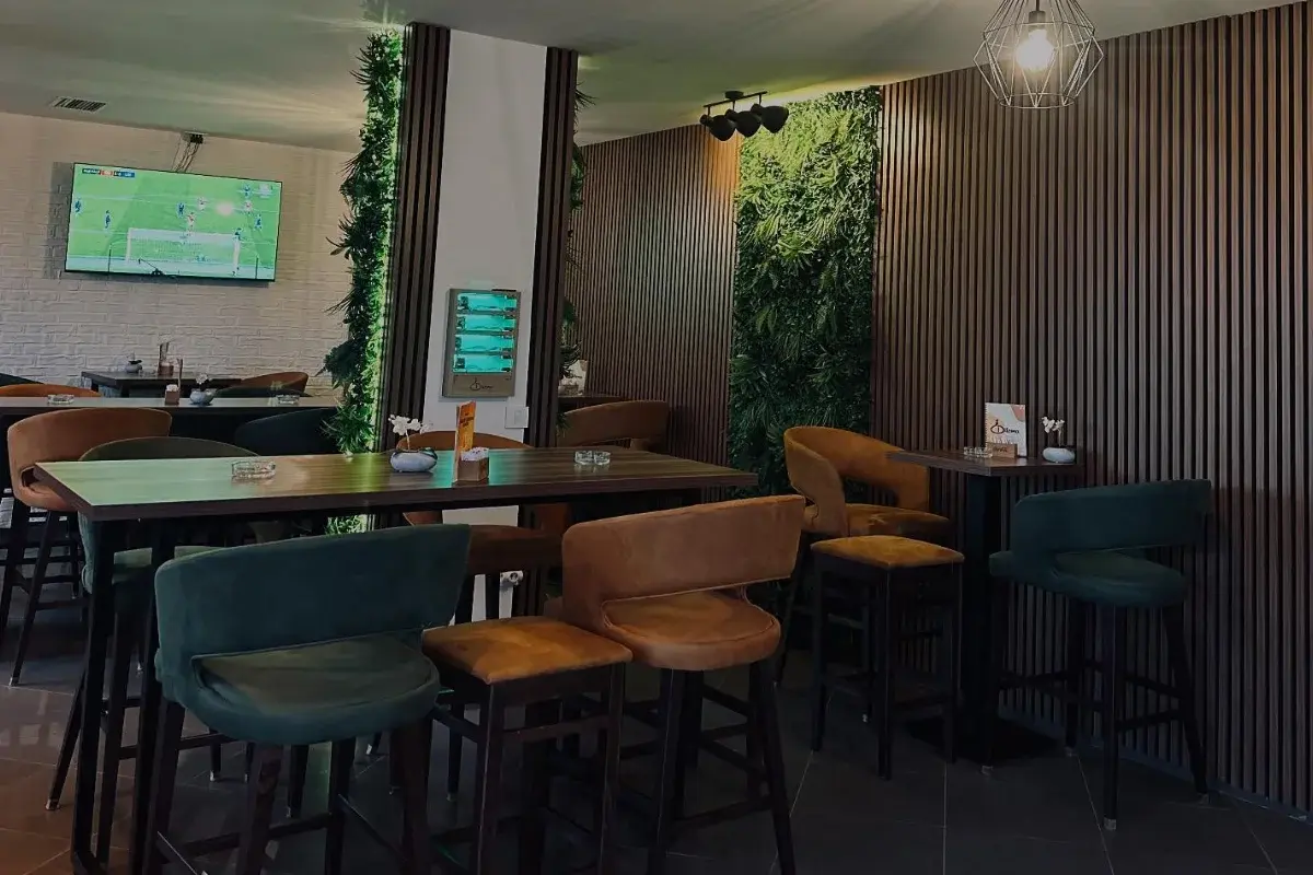 Dilema Caffe & Lounge bar