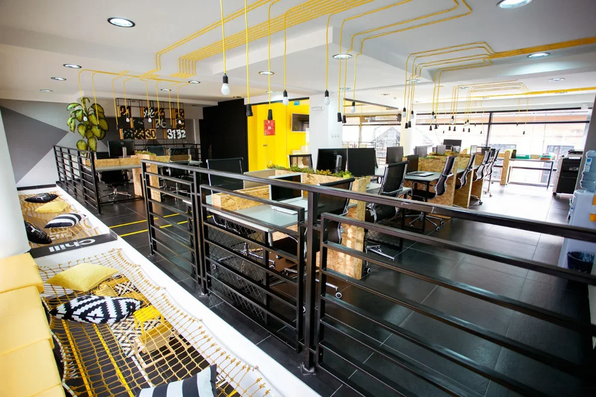 Smart Office Business Centre