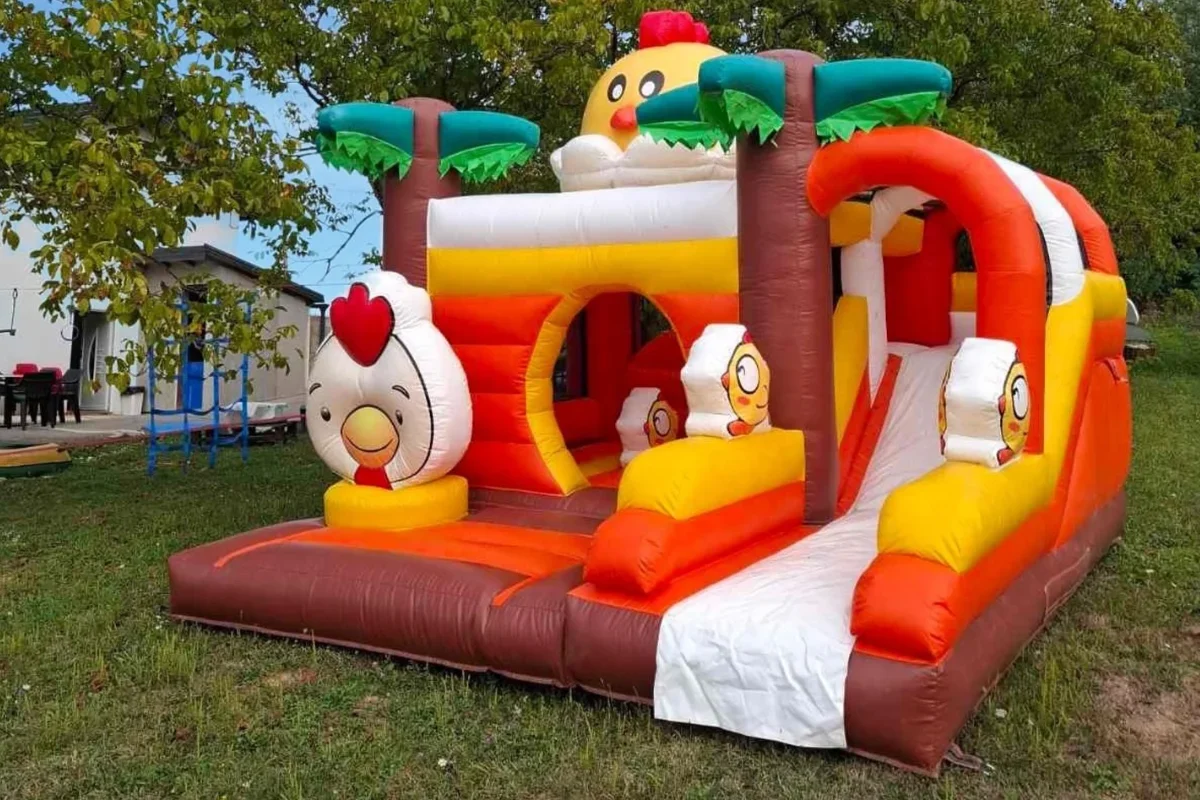 Fazonko  Dječiji animator