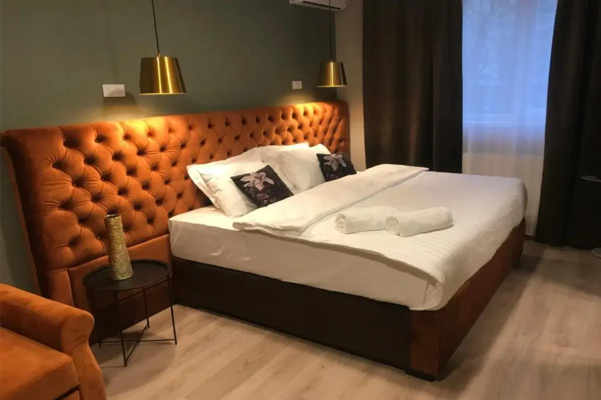 Hotel St. Georgije