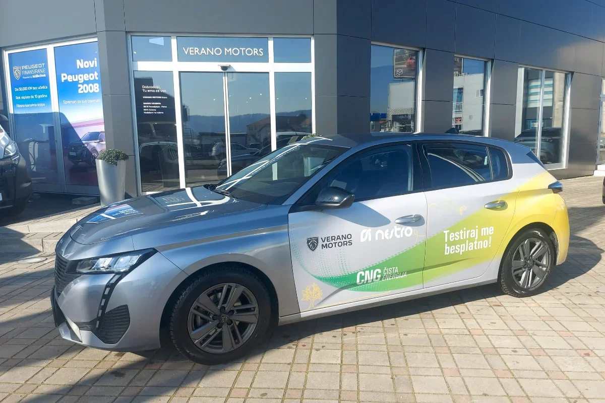 Verano Polovna Vozila