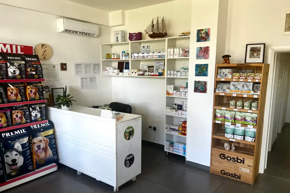 Veterinarska ambulanta Paraš