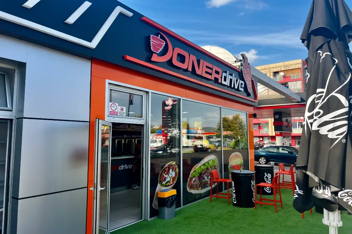 Doner Drive Banja Luka