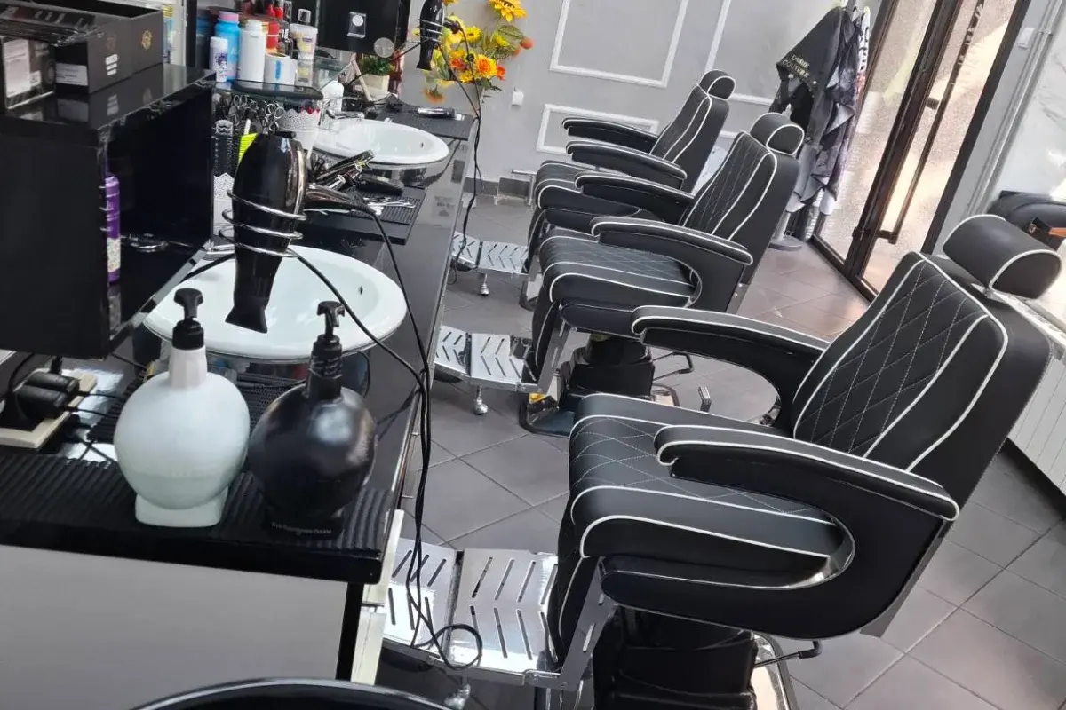 Barber shop Jana