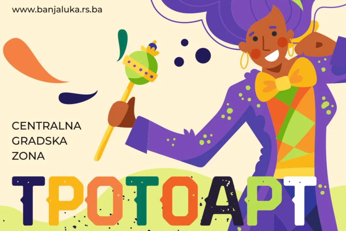 TrotoArt 2026 - Festival uličnih zabavljača