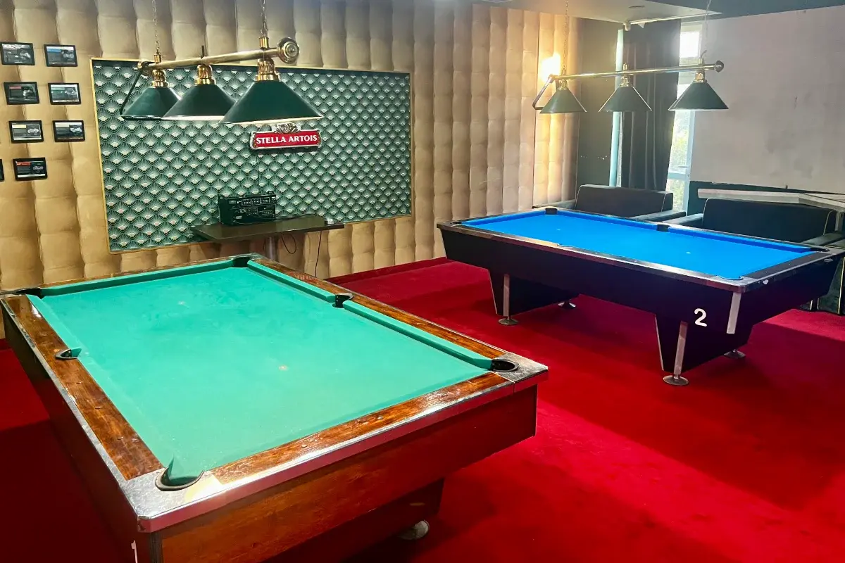 Caffe bar Komšilooc