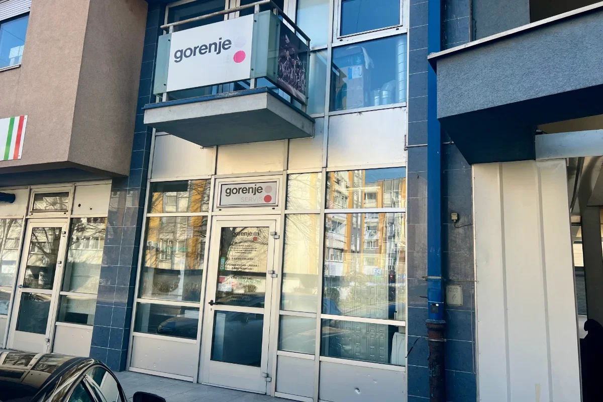 GL Gorenje Ovlašteni Servis