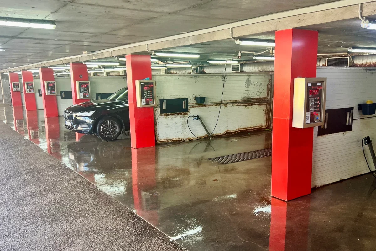 Pro Clean Samouslužna Autopraona