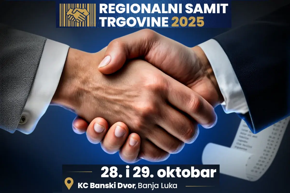 Regionalni Samit Trgovine 2025