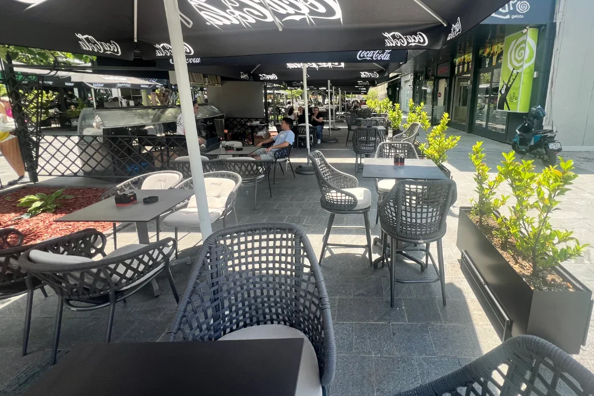 Caffe Dionis