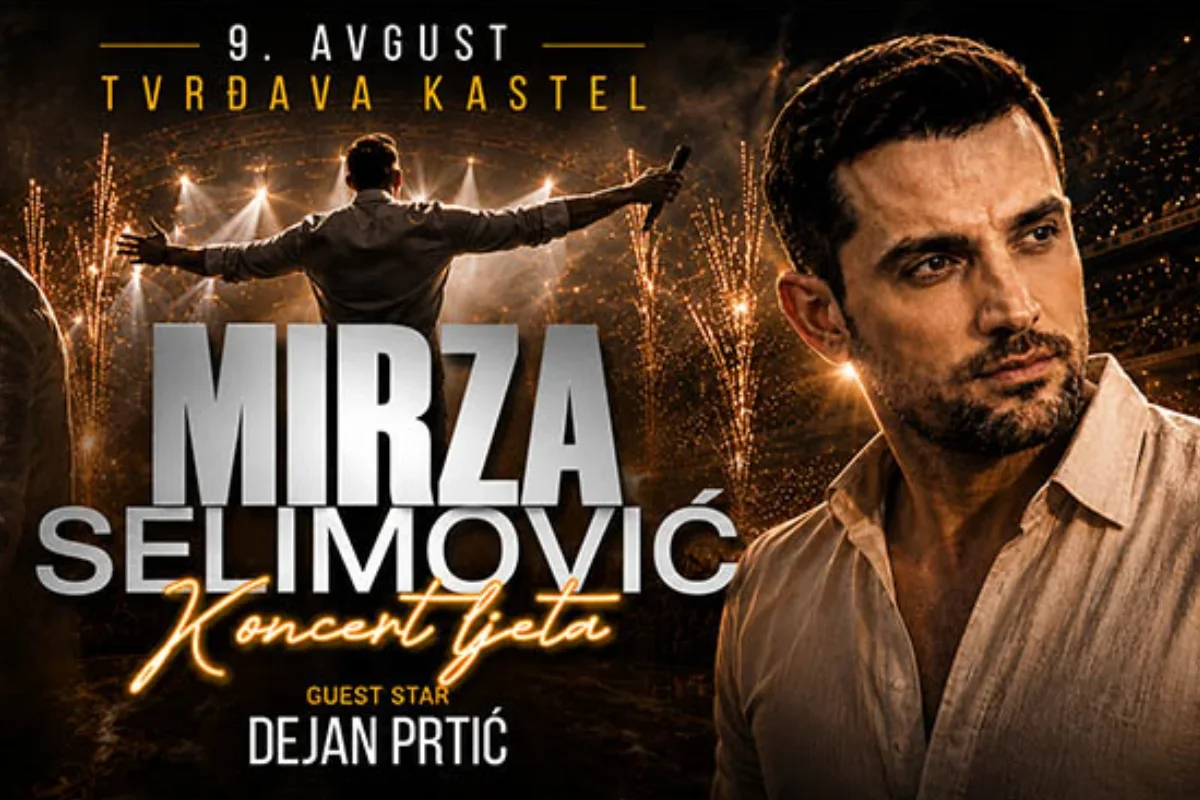 Mirza Selimović Koncert