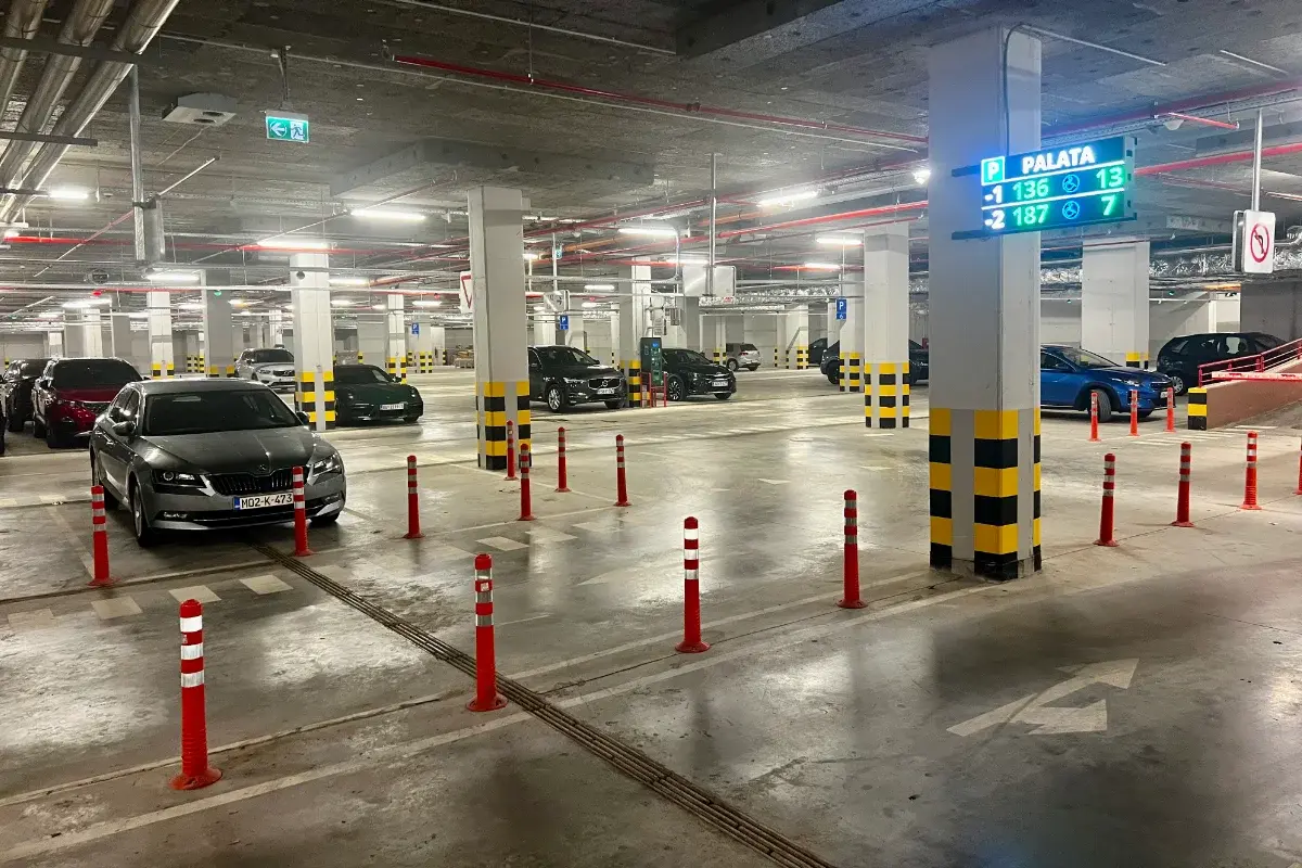 Parking Palata Banja Luka