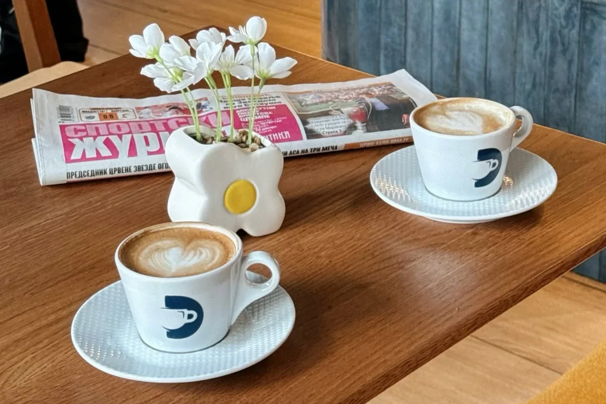 Damona Coffee & Cake