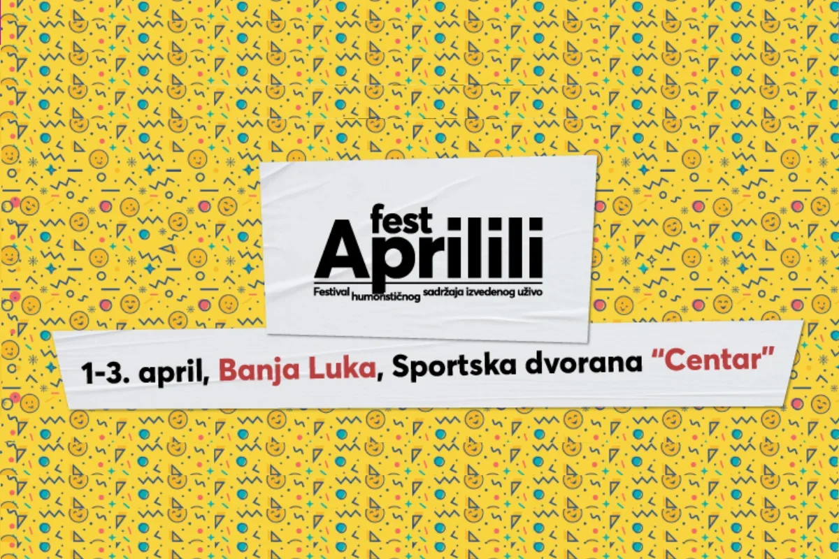 Aprilili Fest 2026