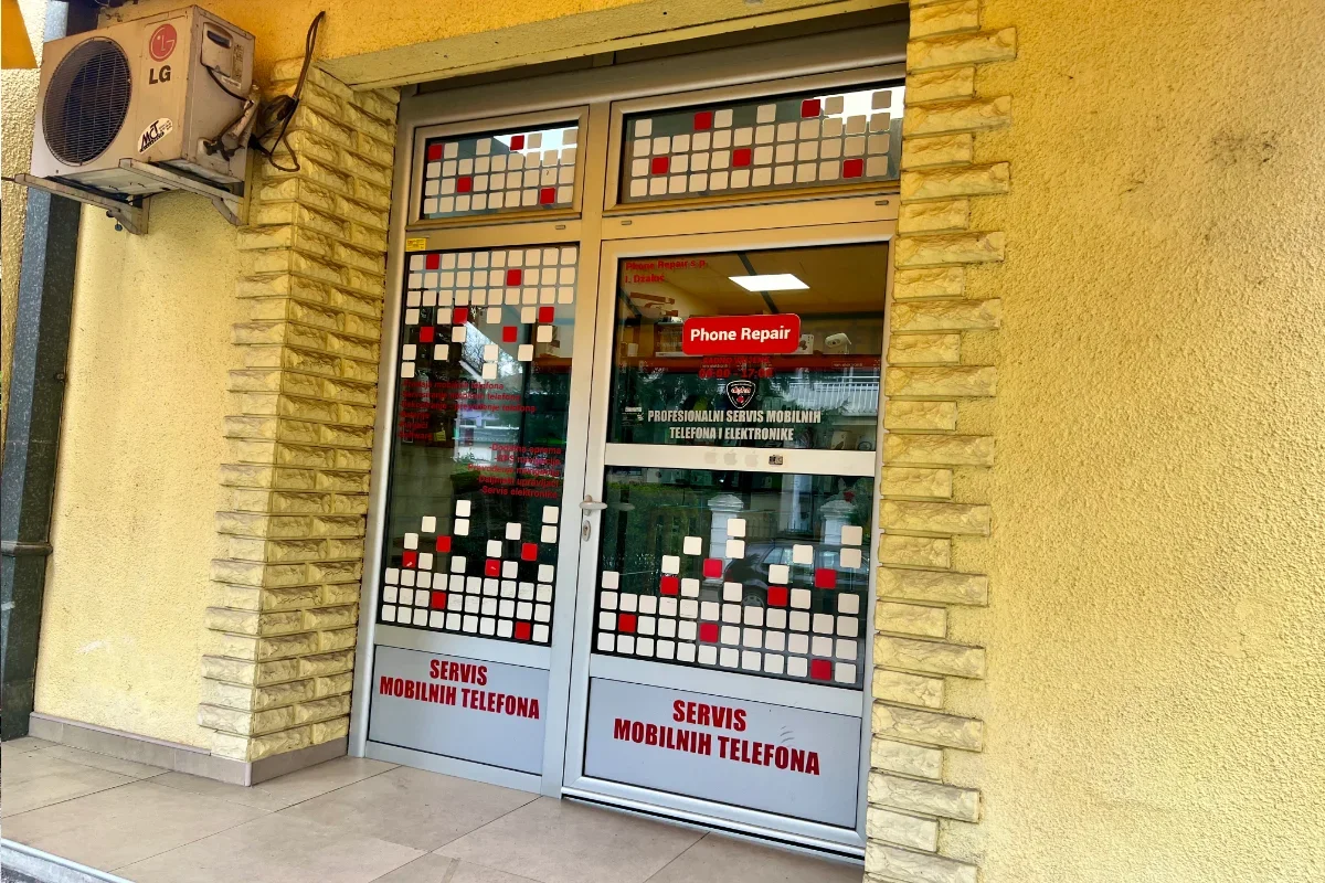 MM Elektronik Phone Repair