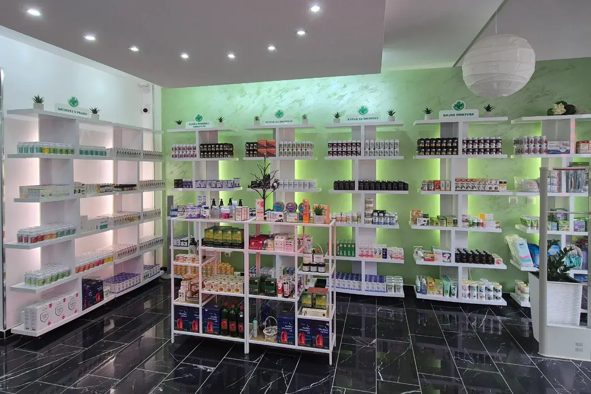 Biljna apoteka dr Dijana Stanetić