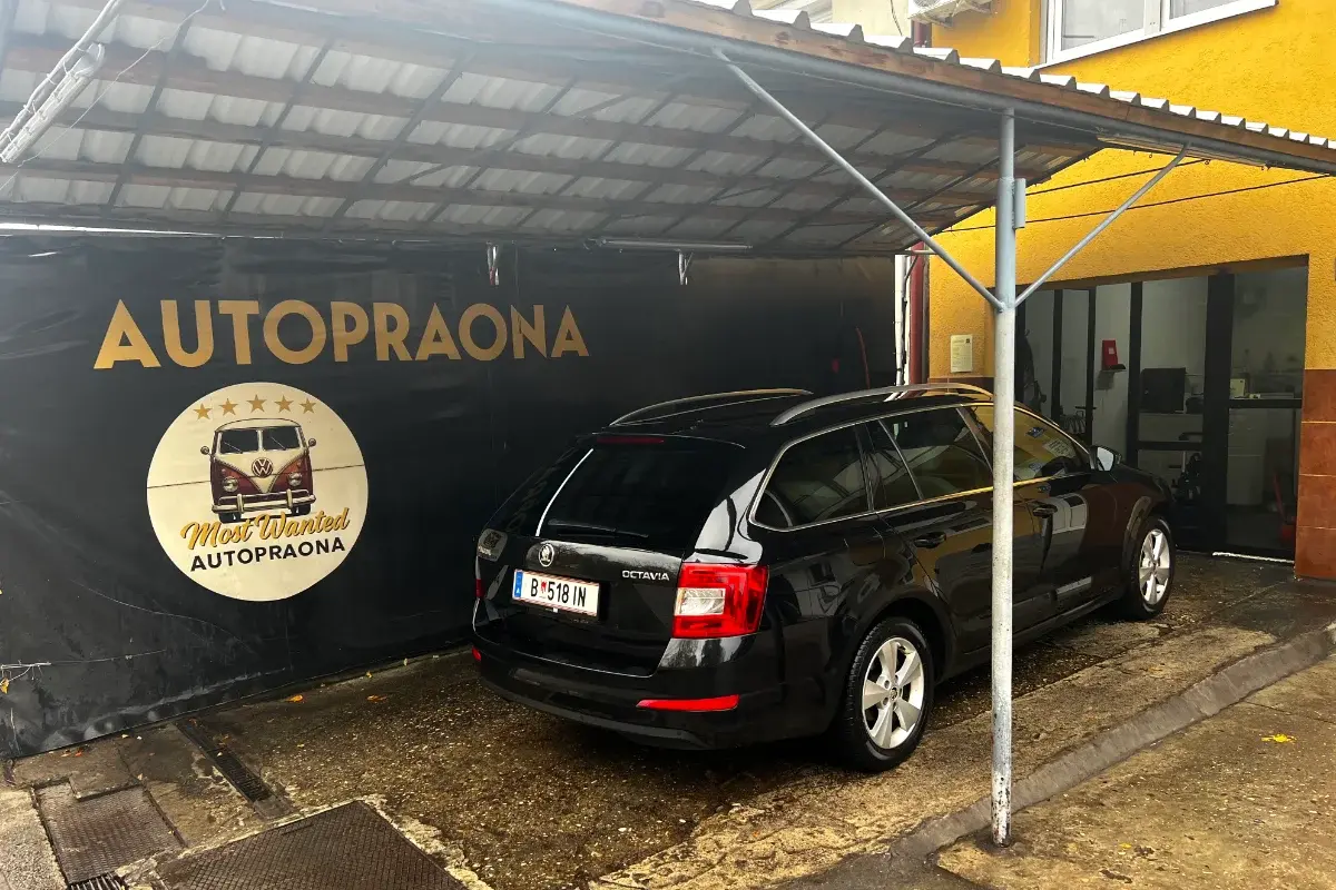 Most Wanted Autopraona