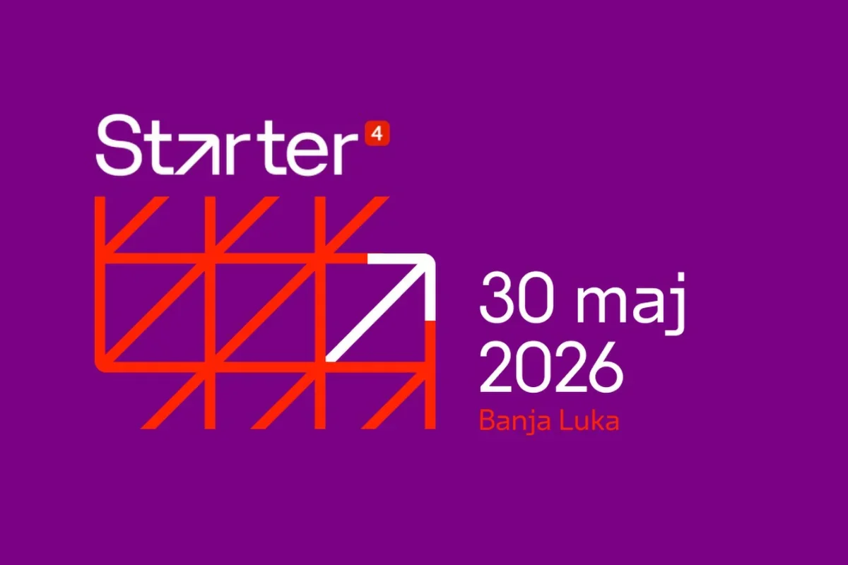 STARTER konferencija 2026