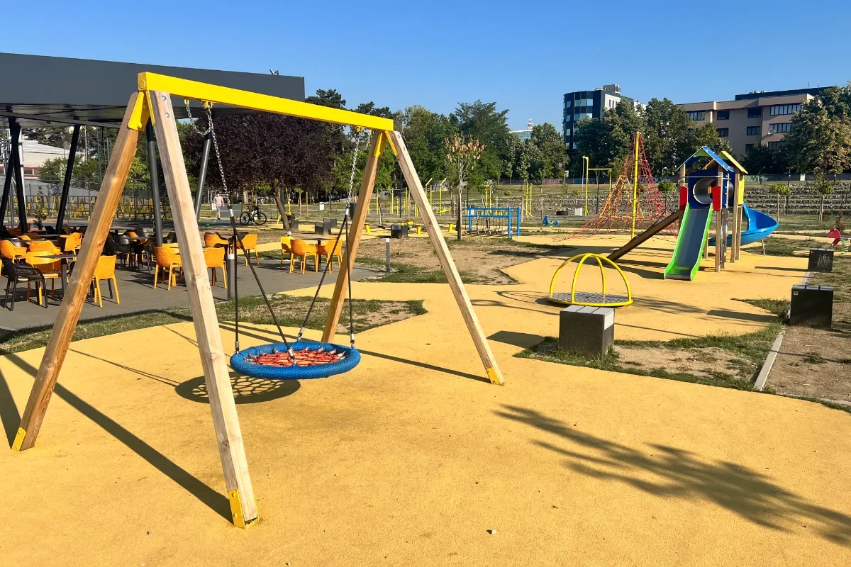 Dječije igralište Aquana