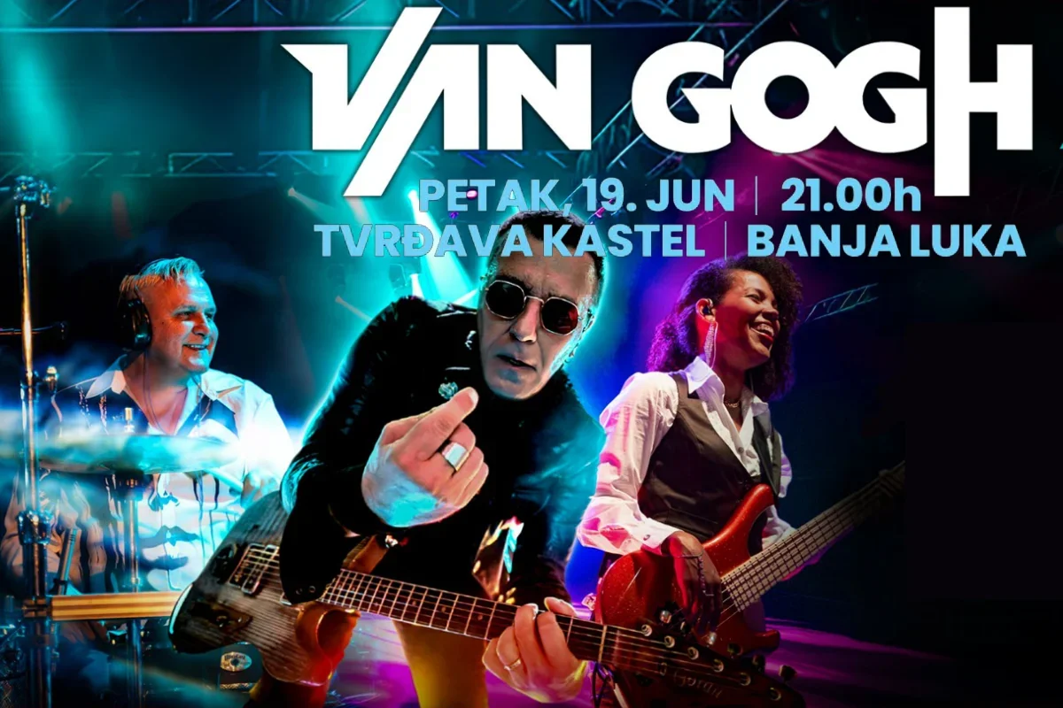 Van Gogh - 40 Godina Rokenrola