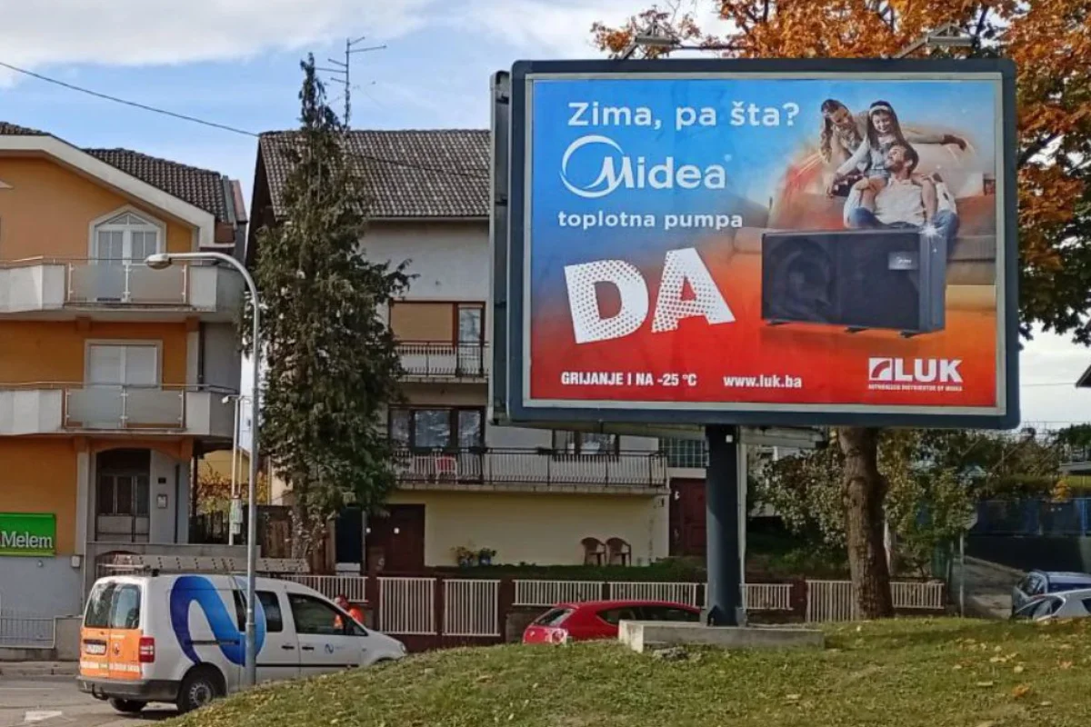 Nova Oprema marketing i oglašavanje