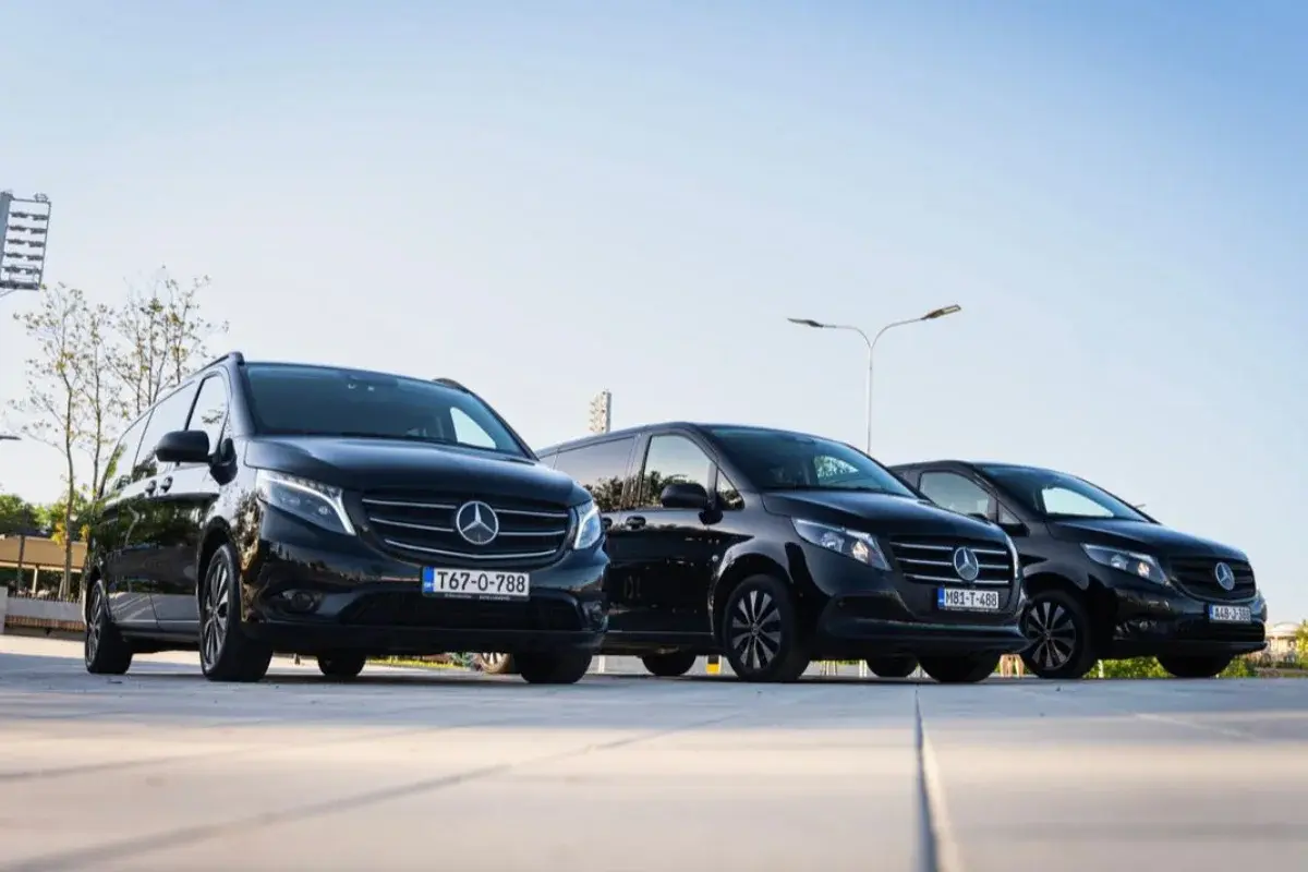 Šikman Kombi Rent a Car