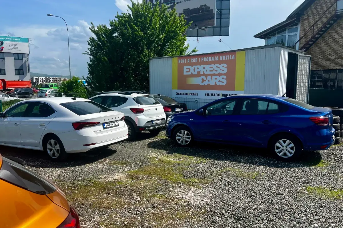 Express Cars Rent a Car