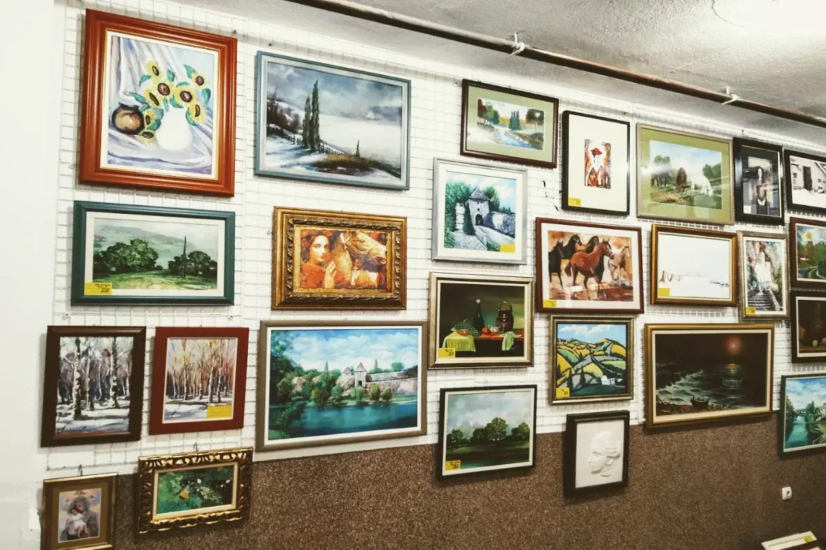 Fedešin Art Shop