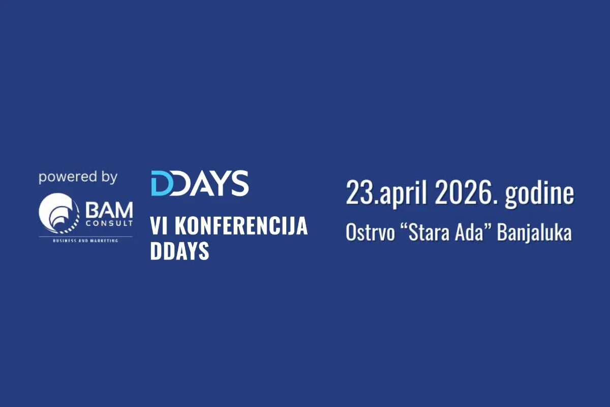 VI Konferencija DDAYS