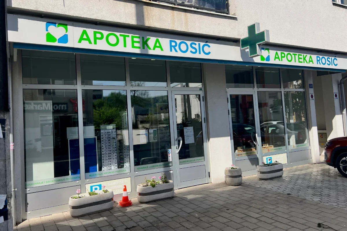 Rosić Apoteke