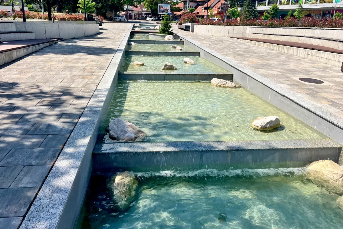 Park kralja Stefana Tvrtka I Kotromanića