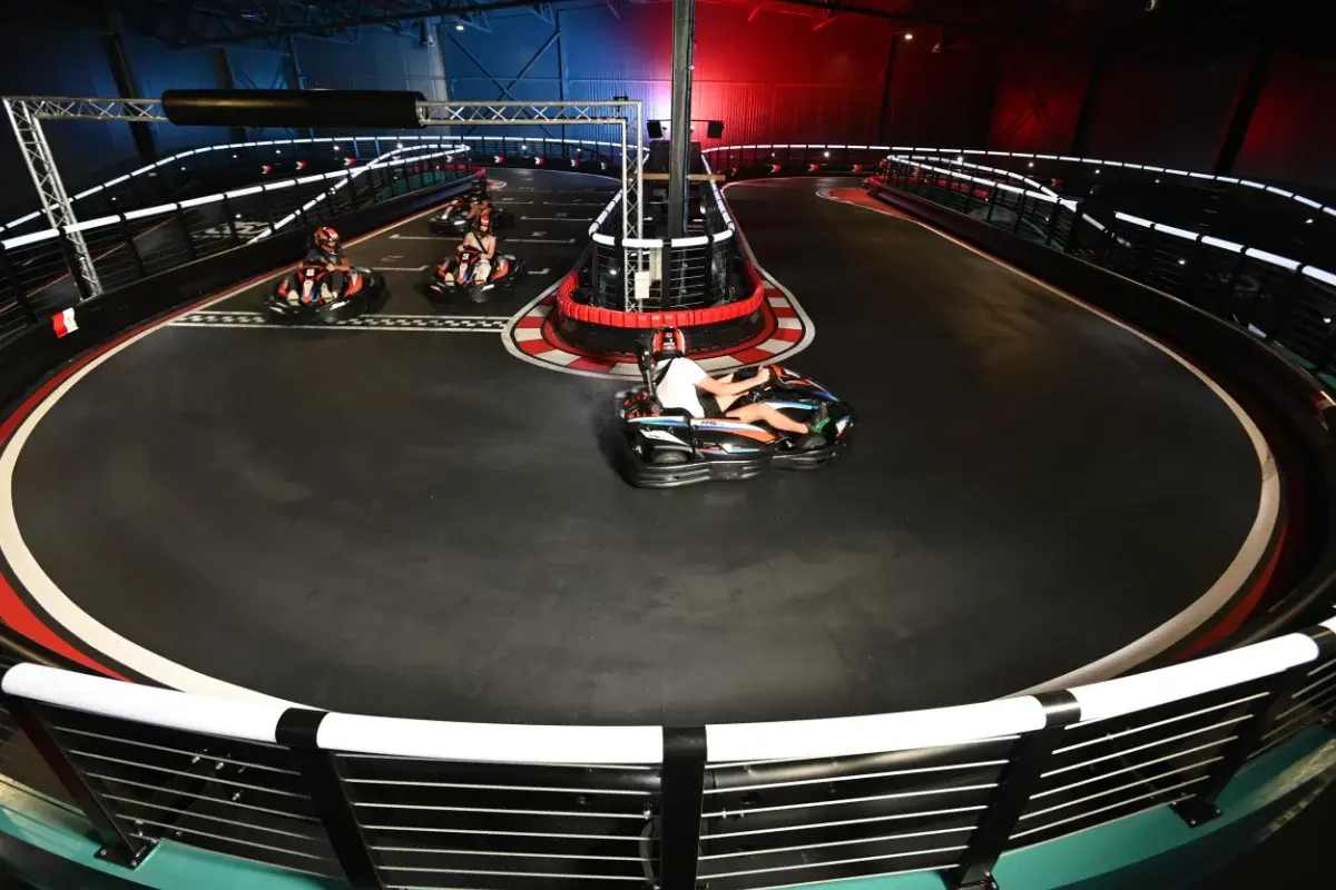 Sky Track Karting Arena