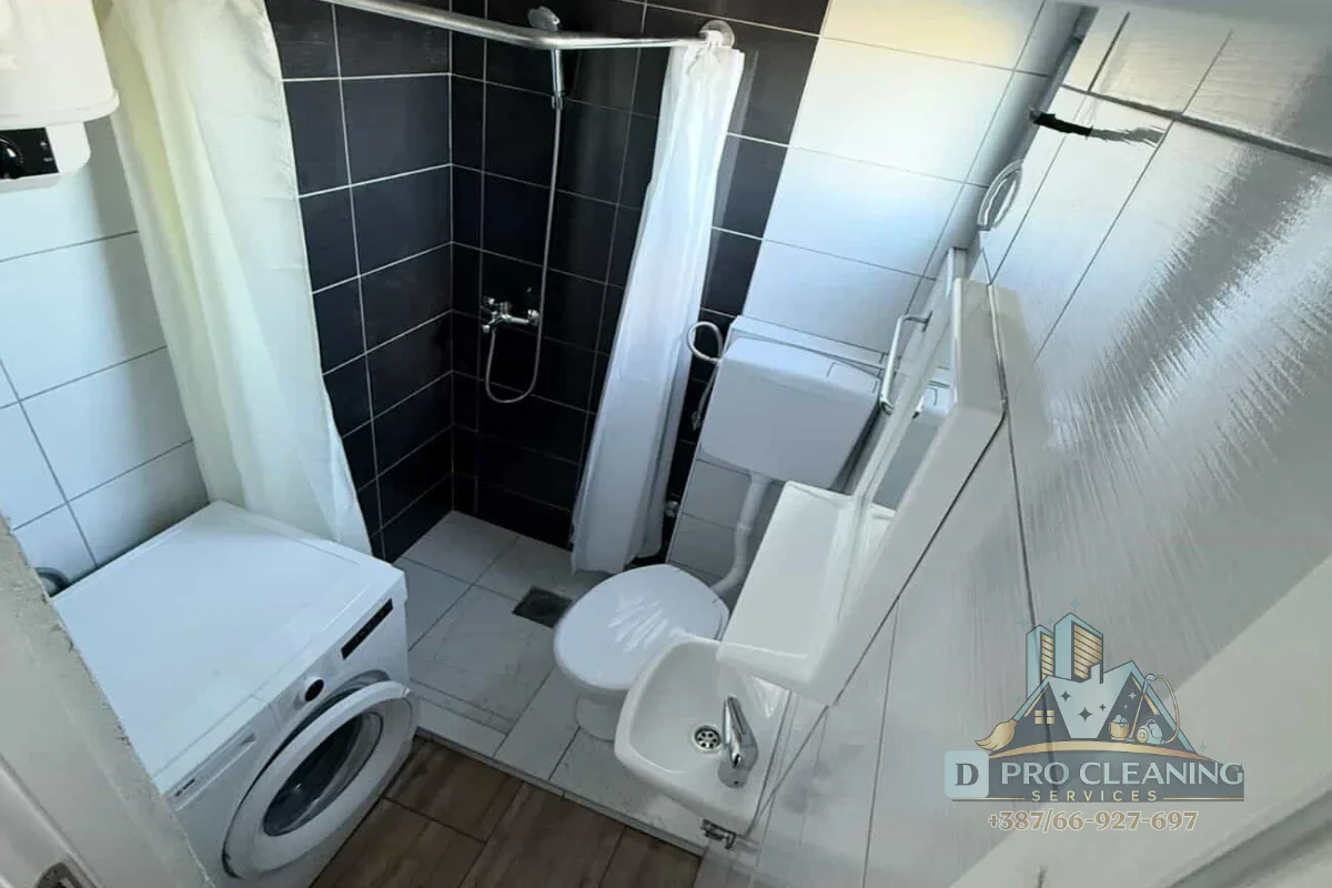 D Servis za čišćenje