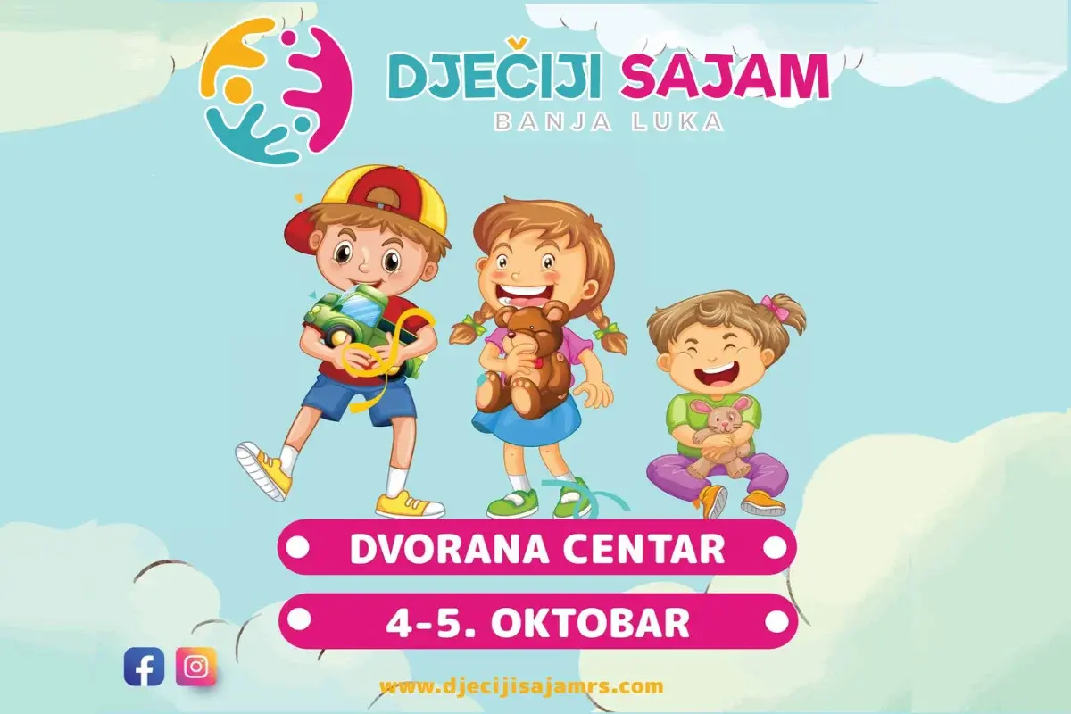 Dječiji Sajam Banja Luka  2025