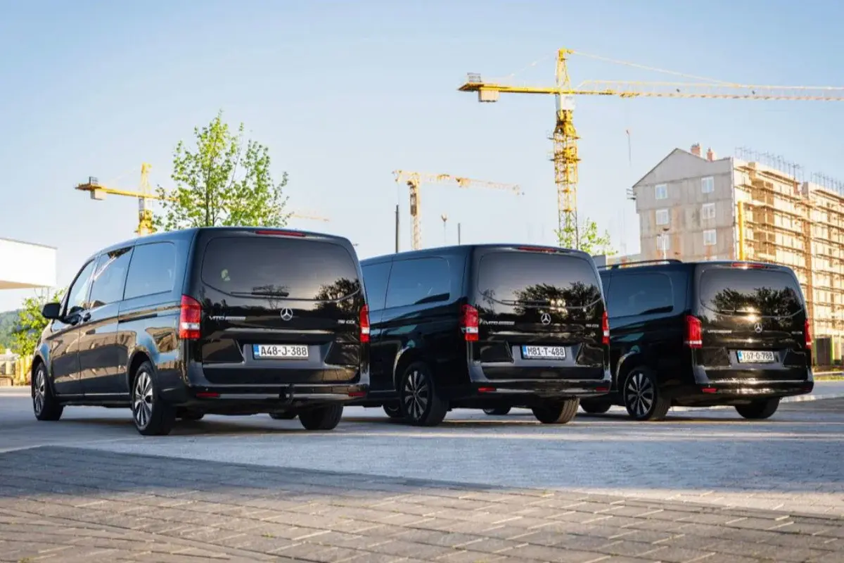 Šikman Kombi Rent a Car