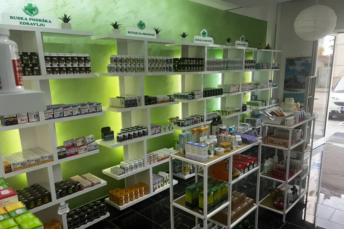 Biljna apoteka dr Dijana Stanetić