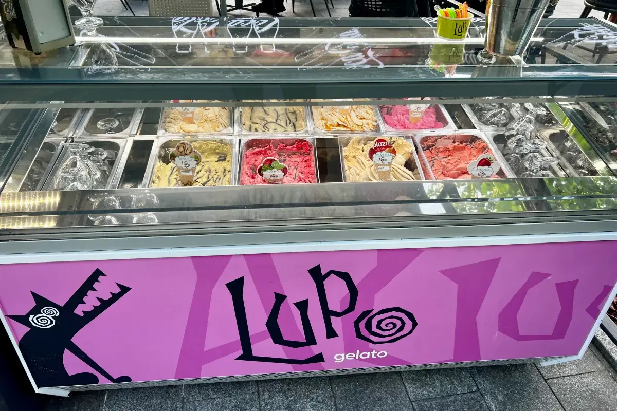 Lupo Gelato