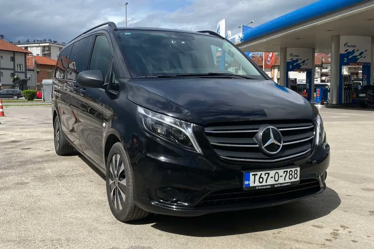 Šikman Kombi Rent a Car
