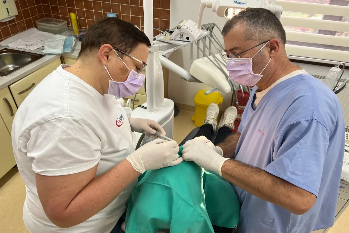 BL Dental - dr Bastašić Stomatološka ordinacija