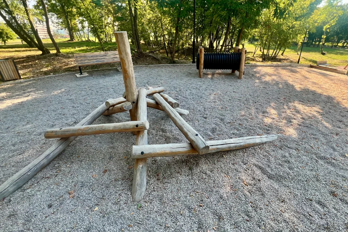 Dječije igralište City Park