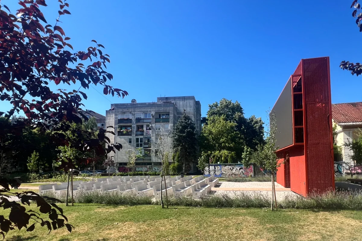 Park Oslobođenja