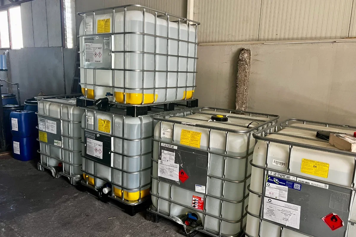 Grand Sani - Flekso boje